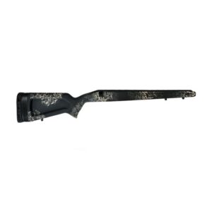 Grayboe Eagle Rifle Stock Fits Remington 700 LA, Gap Splash Camouflage