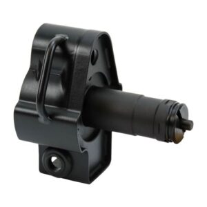 H&K Butt Plate Fits H&K MP5, Black