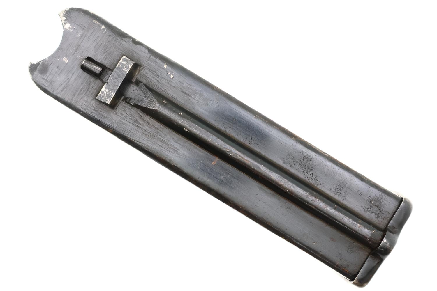 Soviet Arsenal SVT-38 10 rd. mag, 7.62×54R, X-431 - Image 4