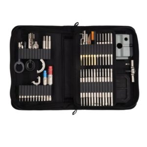 fix it sticks field armorer's tool kit w/all in one torque drivers