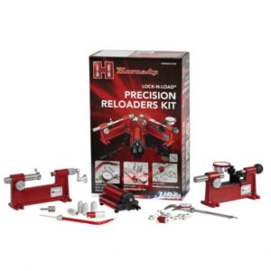 hornady lock n load universal precision reloader accessory kit 95150