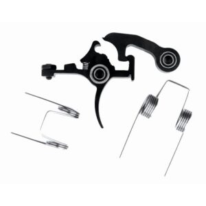 elftmann tactical curved, trigger, black, ak trigger elfak47